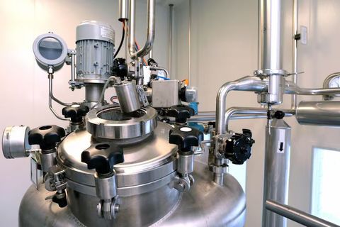 Guide To Industrial Mixing Machines Used in Chemical Processing