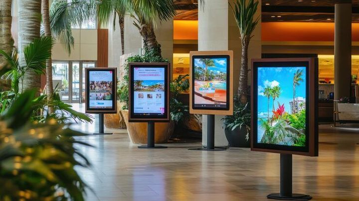 Why Digital Signage Is Advancing Advertising in 2026