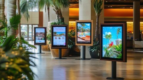 Why Digital Signage Is Advancing Advertising in 2026