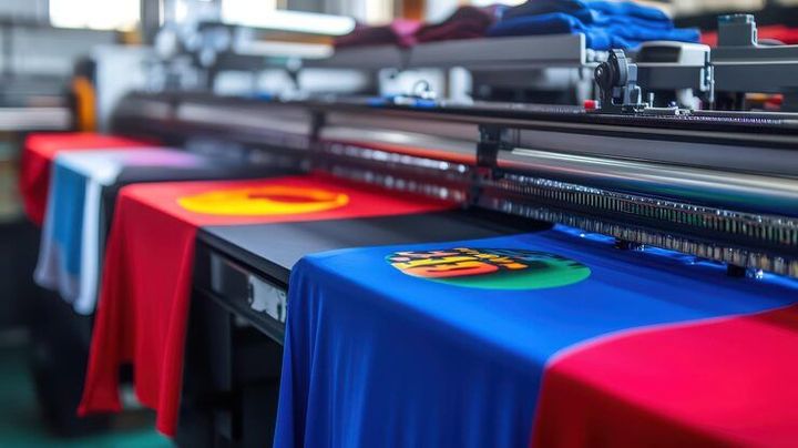 Heat Transfer Printing Machines Guide for Fabric and Custom Design Basics