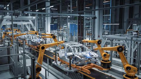 Industrial Equipment Automation: A Complete Guide to Smart Manufacturing and Efficiency