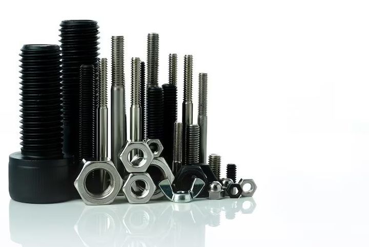 Industrial Fasteners: A Complete Guide to Types, Materials, and Applications