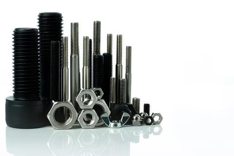 Industrial Fasteners: A Complete Guide to Types, Materials, and Applications