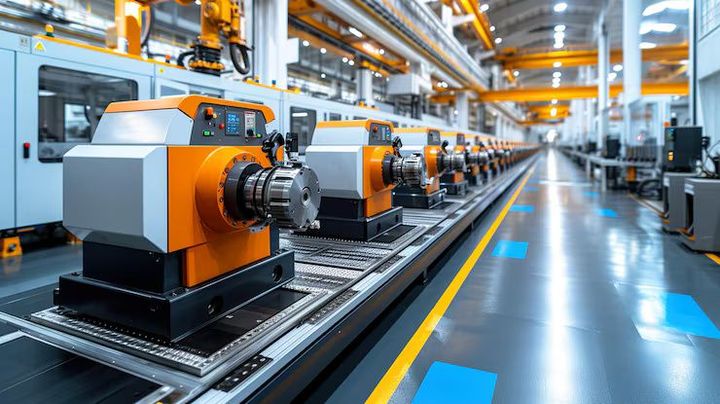 Industrial Machine Production Guide: Basics, Insights, and Expert Tips