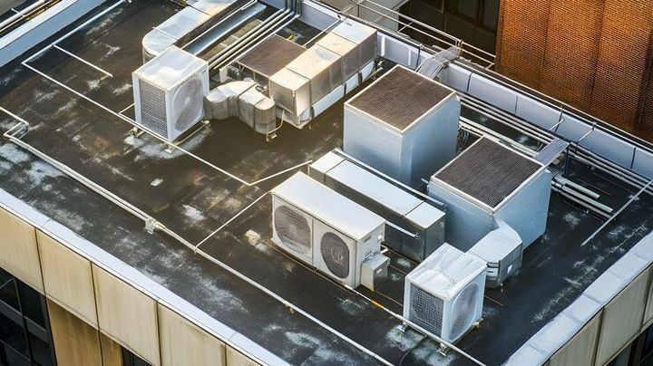 Explore Industrial Ventilation Systems for Safer Work Environments
