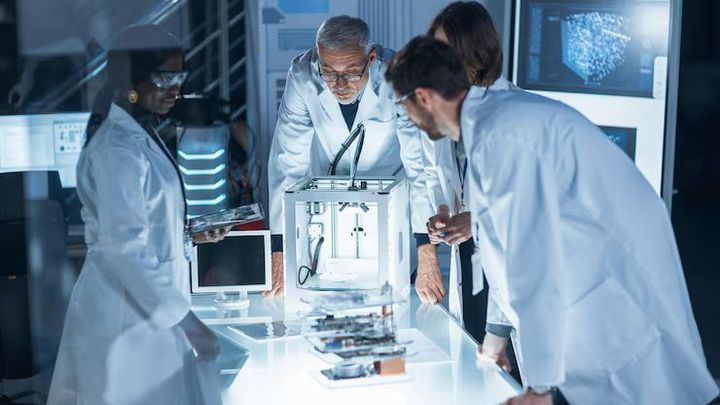 Expert Guide to Industrial Research Development: Analysis, Research, and Future Opportunities