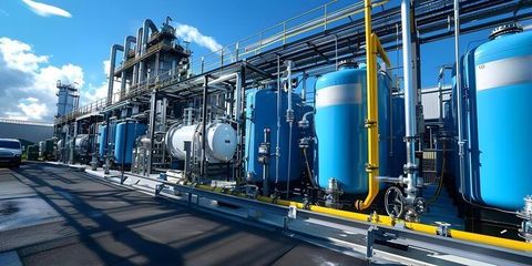 Industrial Oxygen & Nitrogen Gas Plants Explained: Technology, Process, and Applications