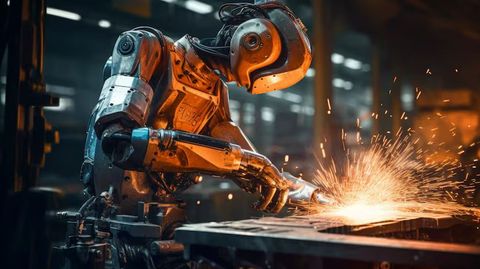 Robotic Welding Cells Guide: Automation Systems, Industrial Robots, and Manufacturing Technology