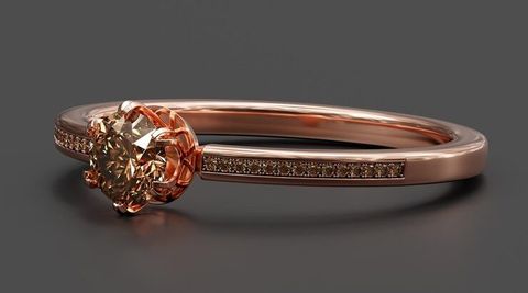 18K Rose Gold Rings Guide: Explore Styles, Gold Purity, Designs, Settings, and Buying Factors