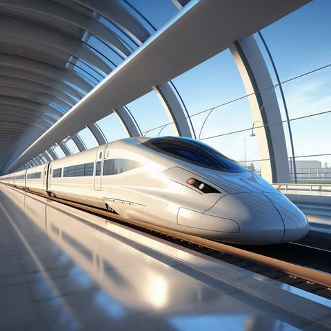 High‑Speed Rail Technology Innovations, Design Principles & Performance Insights