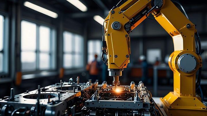 Industrial Machines Development Guide: Key Trends, Technologies, and Insights Today