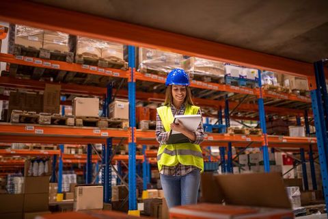 Explore FMCG Warehouse Management and Storage Solutions