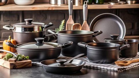 Cooking Equipment Guide for Understanding Essential Tools Used in Modern Kitchens