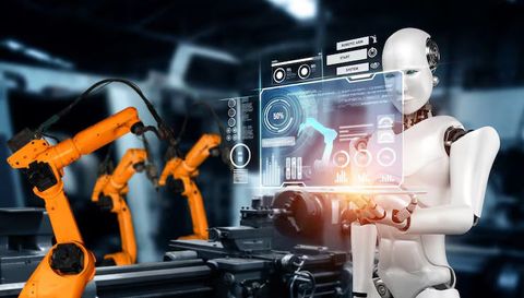 AI-Driven Manufacturing Tips: Improve Efficiency with Intelligent Automation