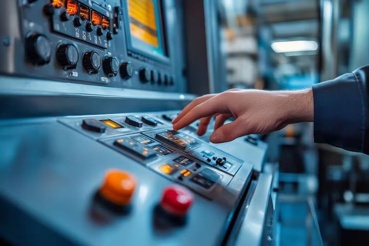 Industrial Motor Control Guide for Efficient Systems and Reliable Performance