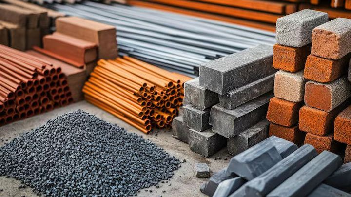 Construction Materials Overview: Key Types, Properties, and Modern Building Uses