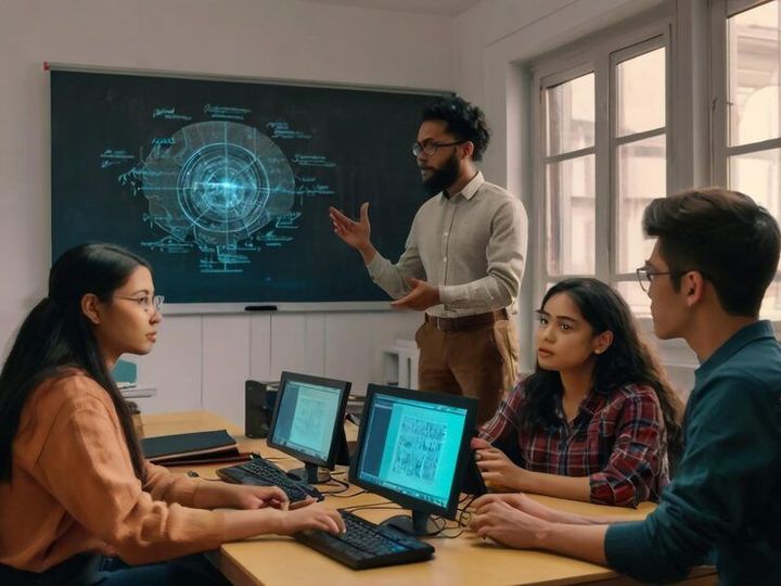 Best technical training in computer science