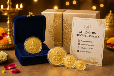 Festive Gold Coin Purchase Schemes: How They Work & Guide