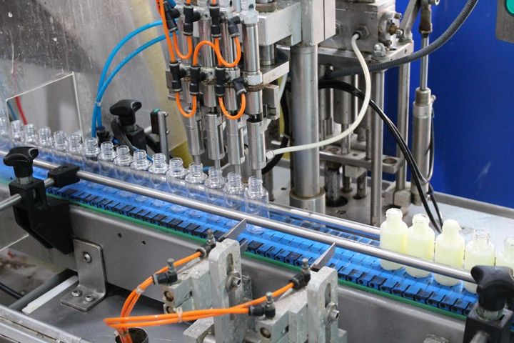 Face Wash Filling Machines Overview – Components, Process & Industrial Insights