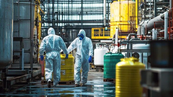 Industrial Chemical Suppliers Overview With Insights Into Chemical Supply Chain Processes