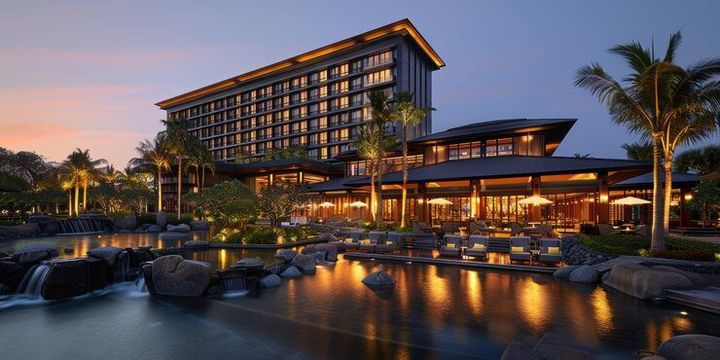 Luxury Hotels Overview Guide with Insights Tips and Essential Travel Knowledge Basics