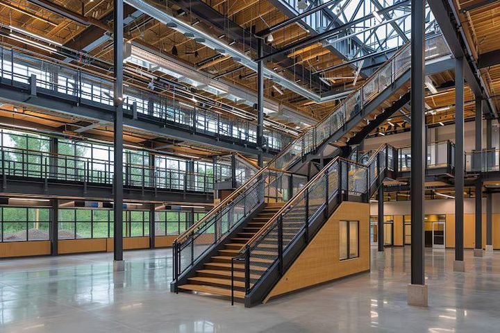 Steel Mezzanine Floor Systems Guide for Industrial Space Planning