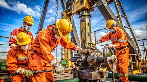 Complete Oil Drilling Equipment Overview for Modern Exploration and Extraction Operations