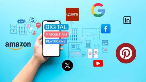 Digital Marketing Platforms Explained: A Complete Guide with Insights, Tips & Helpful Resources