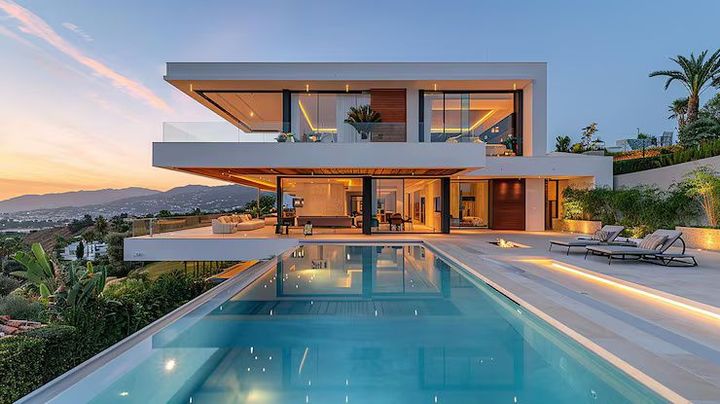 Luxury Villas Guide to Elegant Living, Premium Features, and Modern Residential Design
