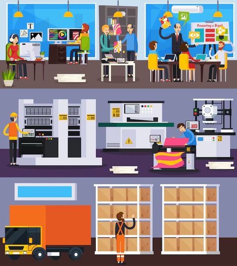 Carton Printing Machines Insights – Efficiency, Technology & Production Trends Explained