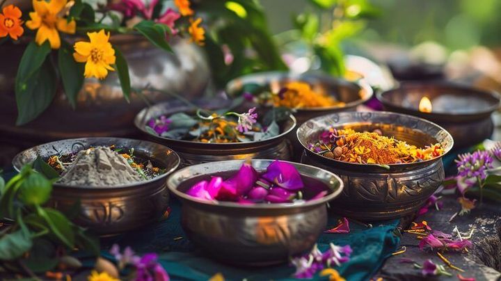 Ayurvedic Rituals: A Complete Guide to Daily Wellness Habits