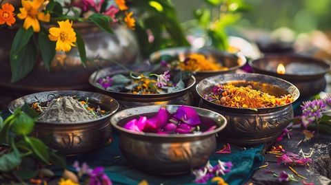 Ayurvedic Rituals: A Complete Guide to Daily Wellness Habits