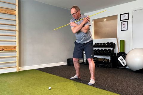 Discover Effective Golf Agility Exercises for Strength, Coordination, and Control