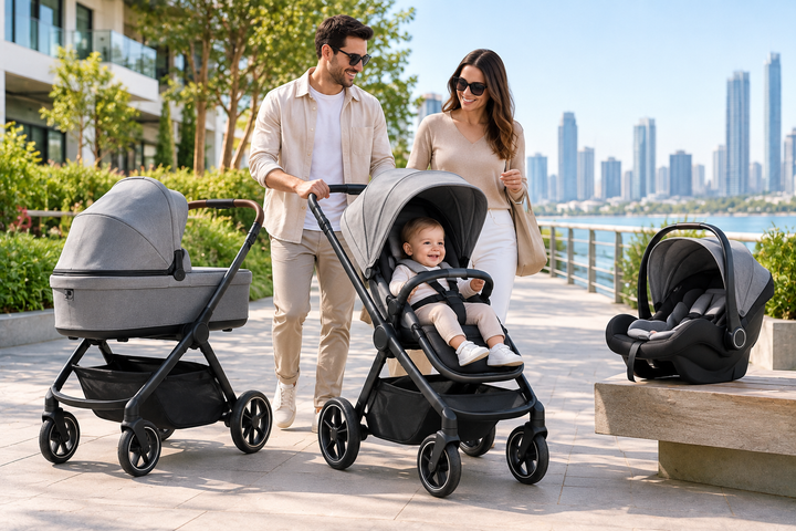 Convertible Baby Strollers: Design & Performance Guide