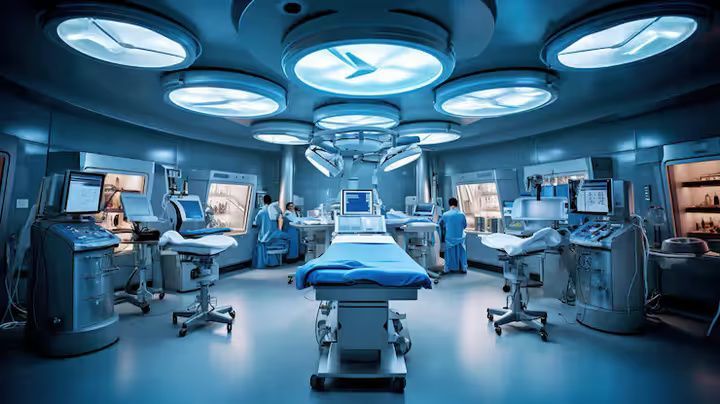 Essential Hospital Equipment Overview and Their Functions Explained Clearly