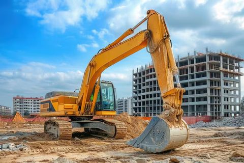 Construction Equipment Explained: Types, Components, Applications, Capacity, Safety Features, Benefits and Selection Considerations