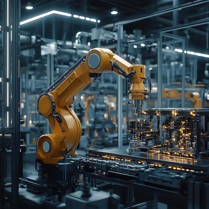 Industrial Automation Technologies Overview: Learn the Basics and Key Details