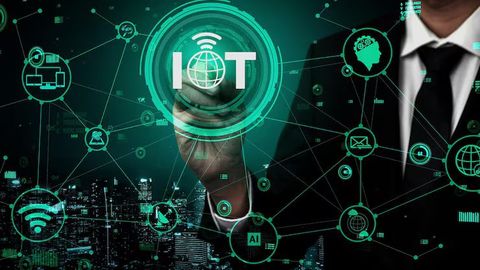 IoT Sensor Networks: Smart Connectivity Explained