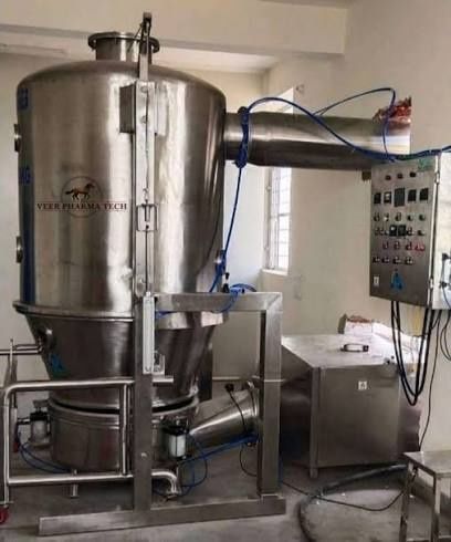 Pharmaceutical Granulation Equipment Guide: Understanding Modern Processing Systems