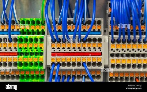 Industrial Terminals Guide: Understanding Types, Functions, and Applications