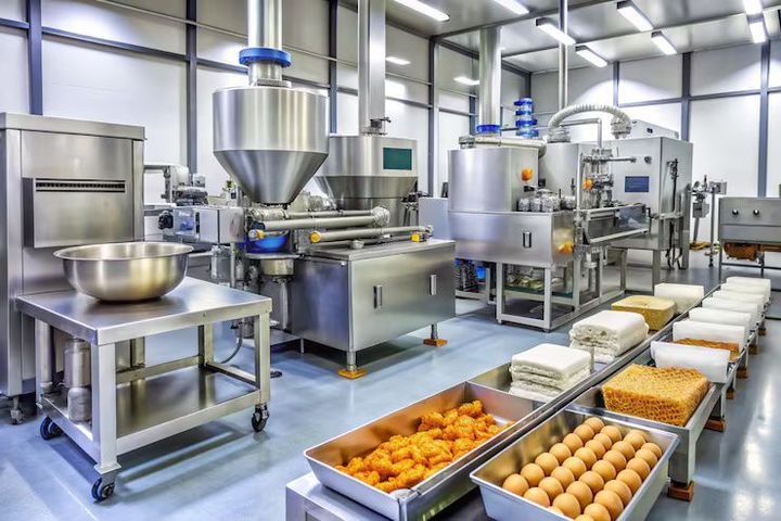 Confectionery Machinery Information and Industry Insights
