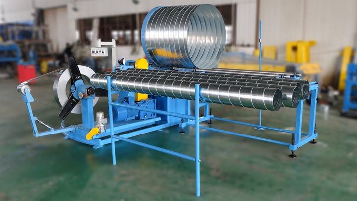 Duct Fabrication Machines Insights: Improving HVAC Production Efficiency