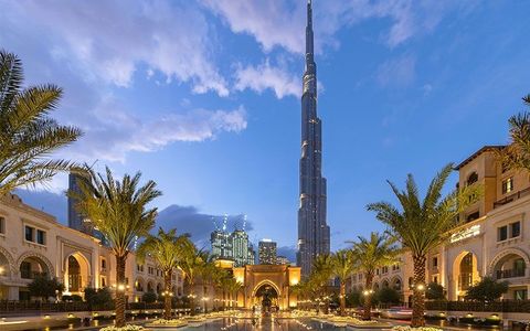Dubai Luxury Stays: Premium Accommodations, Amenities & Experiences
