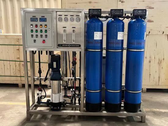 Top Water Treatment Systems: Essential Technology Guide