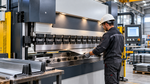 Hydraulic Press Brake Machines: Enterprise Operation Tips