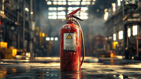 Industrial Fire Protection Guide: Systems, Safety Standards, and Risk Management