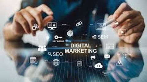 Guide to Online Digital Marketing Work : Potential and Course Resources