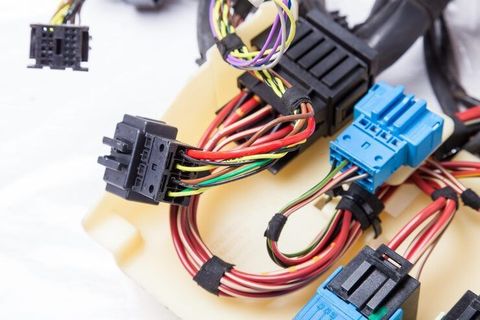 Electrical Connectors Explained: Types, Functions, and Performance Characteristics