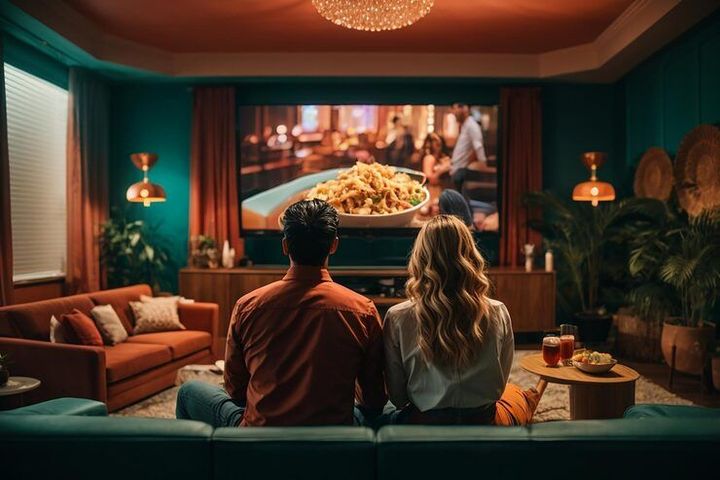 Discover Custom Home Theater Design in Cinema Settings With Easy Planning Recommendations