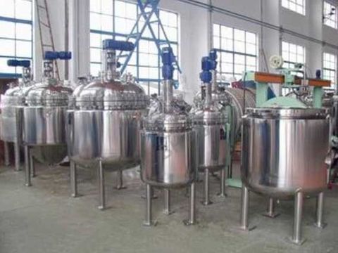 Industrial Reactors for Chemicals: Complete Guide to Chemical Processing Systems